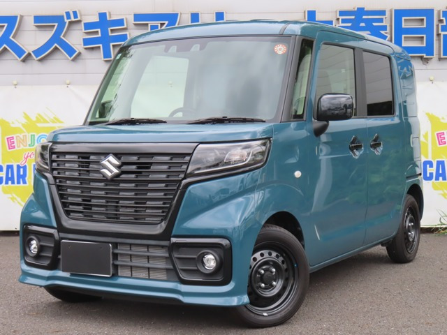 スペーシアベース GF