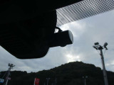 日産純正ドライブレコーダーが装備されています。万が一の時に安心です。