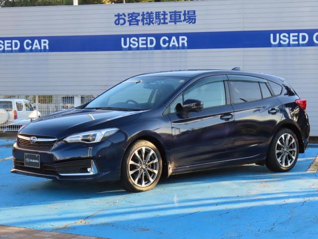 スバル インプレッサスポーツ 