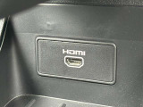 HDMIも対応しております。