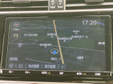 道路や周辺施設が表示された地図画面で、現在地と目的地の位置関係を確認できます。縮尺変更や地点登録などの項目も画面下部にまとまり、行き先の確認に役立ちます。