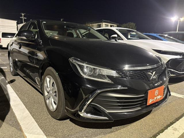 マークX 2.5 250G Fパッケージ 禁煙車 純正ナビ ワンセグTV
