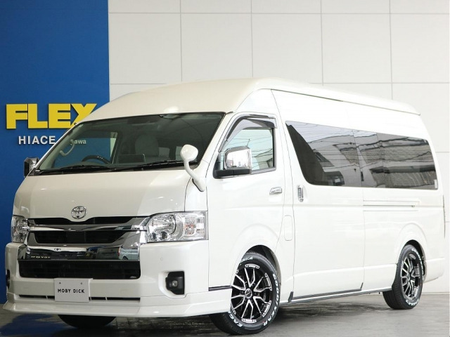 ハイエースコミューター 2.7 GL 4WD