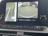☆道幅の狭いところでも、サイドモニターがあれば安心です☆