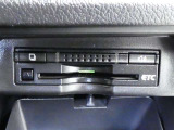 【ETC車載器】高速道路をノンストップ♪ETC車載機装着済です!もう、ドライブには、欠かせないパートナーですね。※別途、セットアップ費用を申し受けます。
