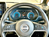 高速道路の同一走行レーンでの運転支援☆日産の電動化技術☆プロパイロット☆が装備されています。