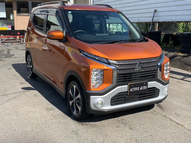 eKクロス T 4WD