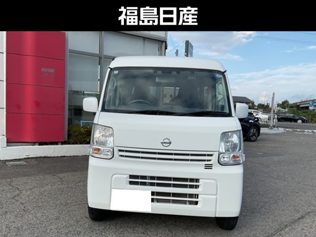 NV100クリッパー DX GL セーフティパッケージ ハイルーフ 4WD