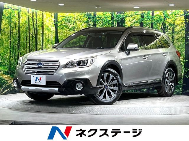 レガシィアウトバック 2.5 リミテッド 4WD