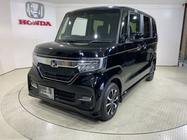 ホンダ N-BOXカスタム 