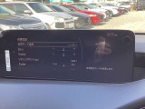 音響設定画面から、リスニングポジションなども設定していただくことができます。