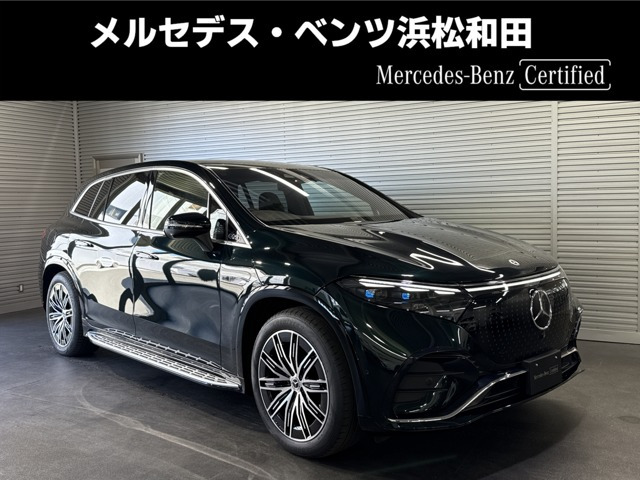 EQS SUV 580 4マチック スポーツ 4WD 