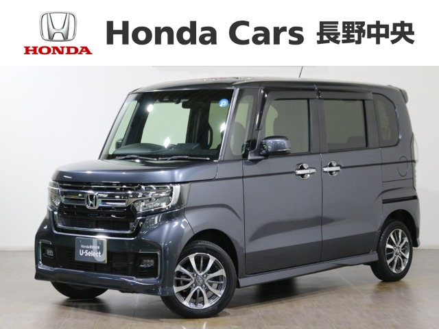 N-BOXカスタム L 4WD