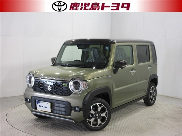 ハスラー ハイブリッド(HYBRID) X 