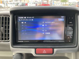 日産純正メモリーナビには、地デジTV、Bluetooth対応など充実した装備となっております♪