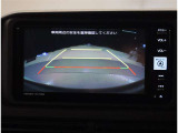 ■□バックモニター装備□■ 車庫入れの苦手な方にも安心できる装備です!!