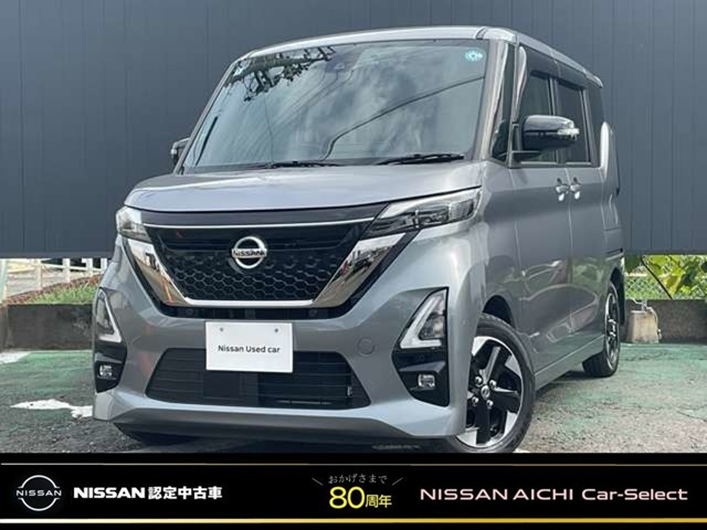 ルークス ハイウェイスターX アーバンクロム プロパイロットエディション 