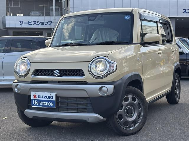 ハスラー G 4WD 