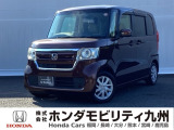 【NBOX】が入庫しました。人気の軽自動車 ホンダのNシリーズ。 装備も充実、お買い得の一台です。