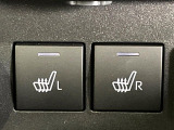 【シートヒーター】寒い日に重宝するシートヒーター!エアコンより早く温まってくれるので寒がりの人も安心ですね♪エアコンの温風は乾燥するから苦手、という方にもをおすすめです。