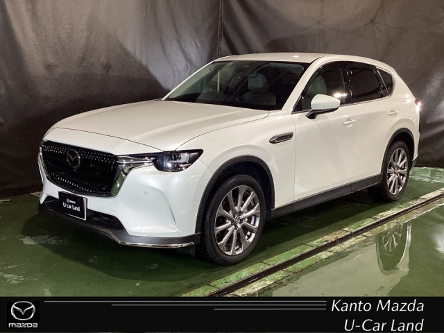 マツダ CX-60 