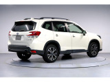 フォレスター 2.5 プレミアム 4WD 