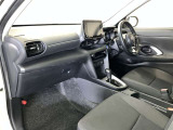 見通しのよいすっきりとした視界で、誰でも運転しやすいです。運転のしやすさは疲れにくさにも繋がりますよ♪