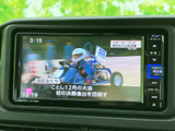 地上デジタル放送の映像を楽しめる画面を装備しています。停車中の待ち時間などにテレビを視聴でき、画面上の情報も確認しやすいので、日常のさまざまな場面で便利です。