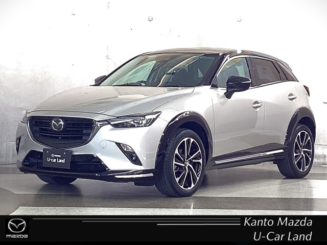 CX-3 1.8 XD ビビッド モノトーン