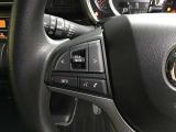 ステアリングオーディオリモートコントロールスイッチ付きでとても便利です☆