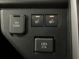 前席シートヒーターも装備です!