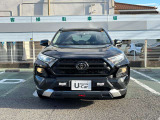 TRDパーツ