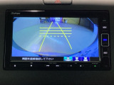 純正メモリーナビとバックカメラ付☆bluetoothオーディオでドライブも好きな音楽を聴いて楽しめます。TV視聴も可能です☆