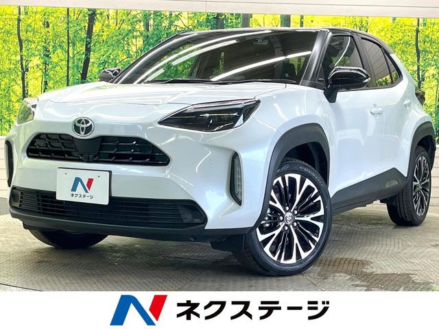 ヤリスクロス 1.5 ハイブリッド Z