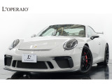 【中古車情報】ポルシェ 911 GT3 PDK 左ハンドル クレヨン フロントリフト の中古車詳細（走行距離：2.4万km、カラー：グレー、販売地域：東京都練馬区高野台）