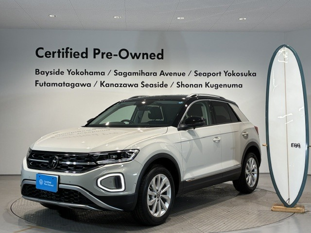 T-Roc TSI スタイル