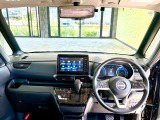 視界もよく運転しやすいですよ☆