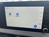 コネクティッドメニュー画面です☆