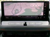 NissanConnectインフォテインメントシステム装着。操作しやすいので毎日のお出かけも安心。