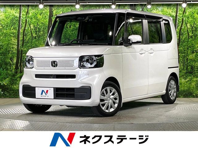 N-BOX ベースグレード 