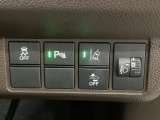 ホンダが推し進める総合先進安全装備のセンシング搭載! 衝突や斜線はみだしなどの危険が予測される時、センサーが警告。ヒューマンエラーを高度先進技術が補完してくれます。