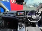 周りが見やすく運転しやすいお車です♪