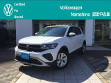 フォルクスワーゲン T-Cross