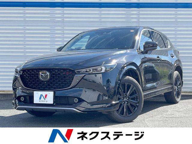 CX-5 2.2 XD スポーツアピアランス 