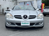 SLKクラス SLK350 本革シート 修復歴無し
