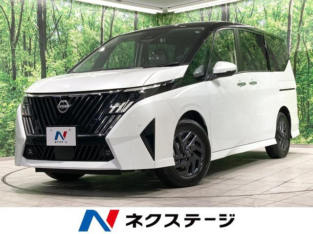 セレナ ハイウェイスターV