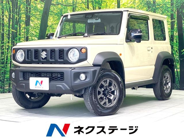 ジムニーシエラ 1.5 JC 4WD 