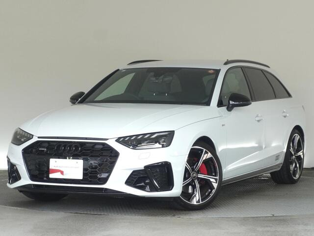 A4アバント 40 TDI クワトロ Sライン 4WD