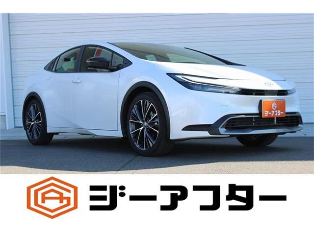 プリウス 2.0 G 禁煙車 純正8インチナビ フルセグTV