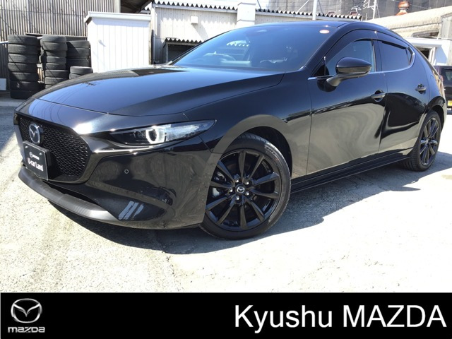 MAZDA3ファストバック 2.0 20S レトロスポーツエディション 